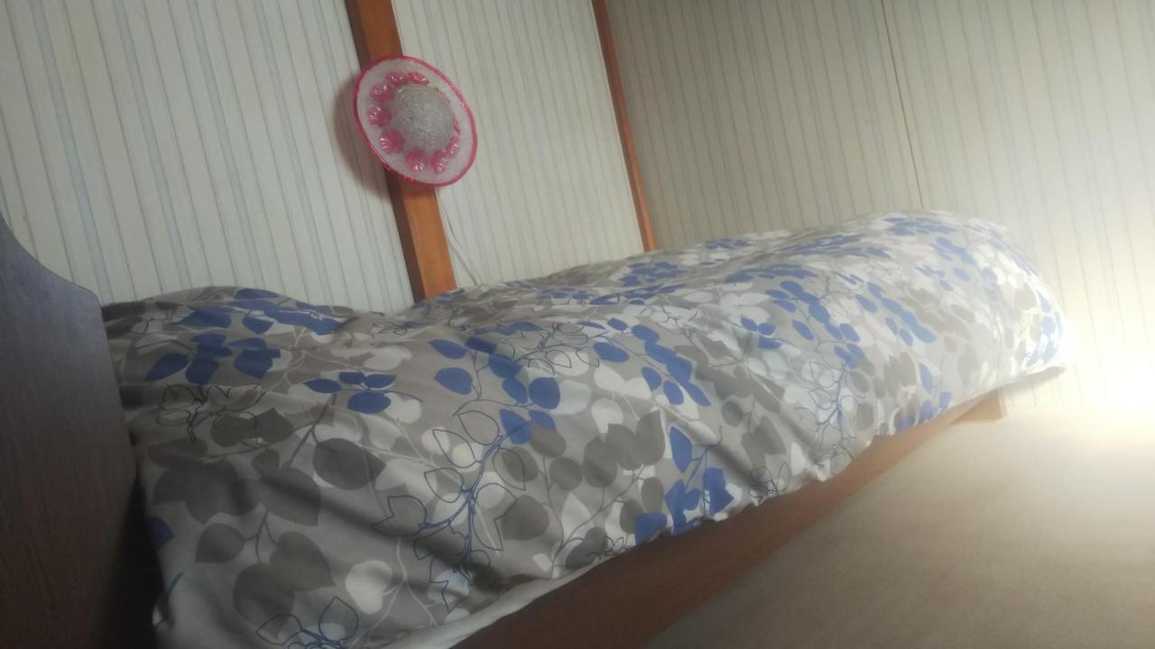 Minshuku Kaikazari Kunnui Hotell Oshamambe Exteriör bild
